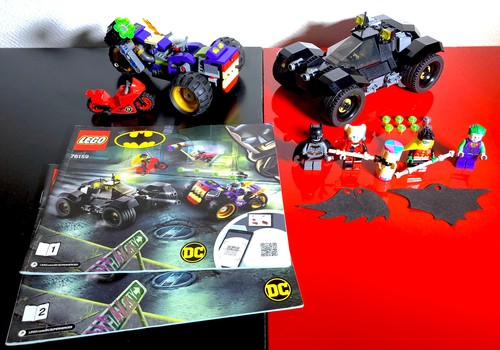 Lego super heroes - dc, batman