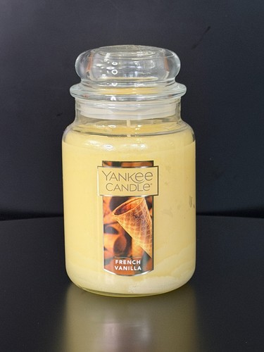 Yankee candle french - candle,