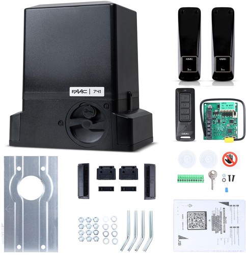 Kit faac delta - kit,