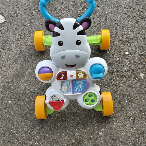 Vtech trotteur pousseur bébé - trotteur,