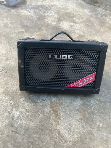 Roland cube street guitar - roland,