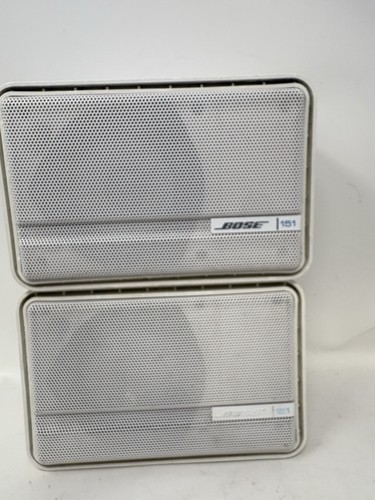 Bose 151 environmental spkrs - bose,