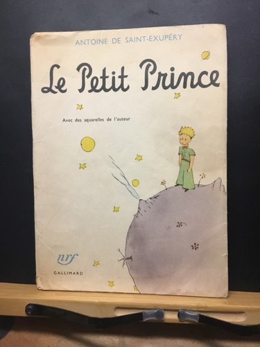 Petit prince antoine de - antoine,