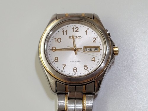 Montre homme seiko kinetic - montre,