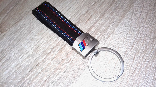 Porte clé performance logo - porte, m