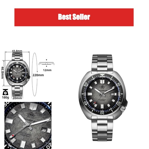 Montre plongée homme - plongée,