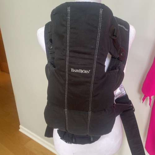 Baby bjorn black - baby,