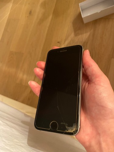 Apple iphone 16go gris - -,