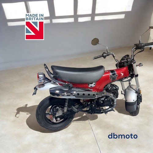 Plug play honda dax 125 - honda,