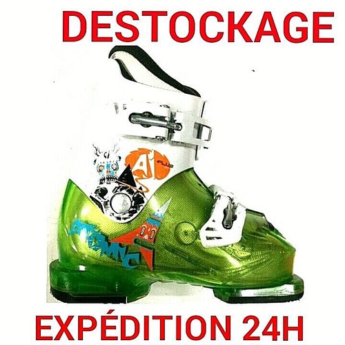 Chaussure ski enfant - chaussure,