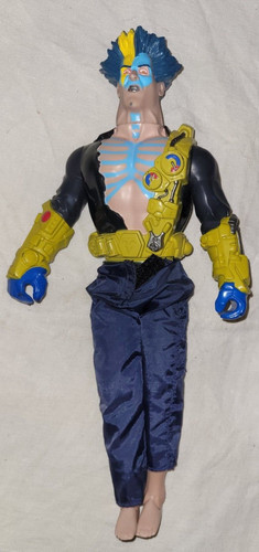 Figurine action man hasbro - ,