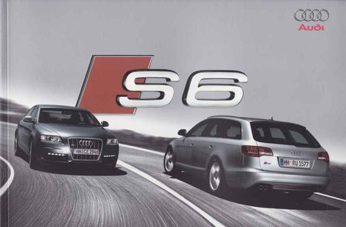Catalogue brochure audi - catalogue,