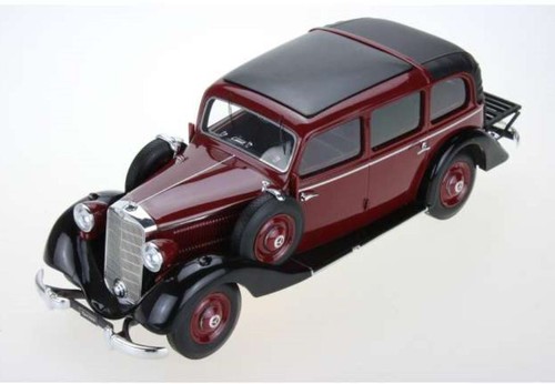 Triple mercedes 260d - 9, pullman