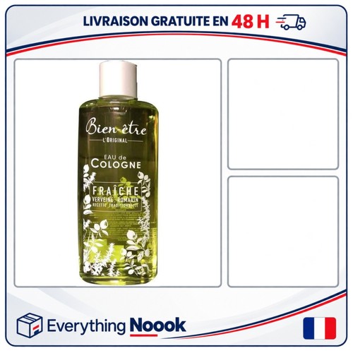 Eau cologne fraîche - cologne,