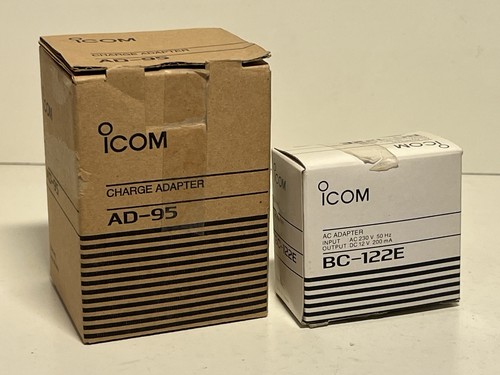 Station base chargeur - chargeur, icom