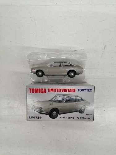 Tomy tec isuzu - isuzu, ec