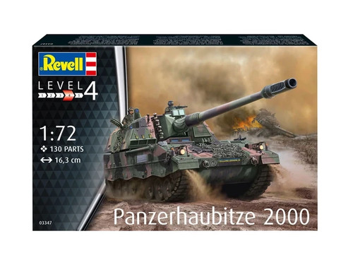 Revell 03347 char - 03347,