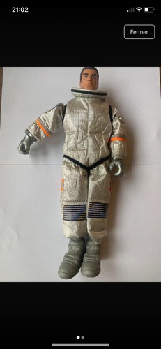 Action man vintage - action, 90