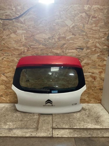 Malle hayon arriere citroen - malle/hayon,