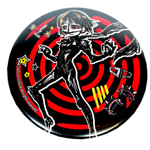 Makoto nijima persona - 5, pin