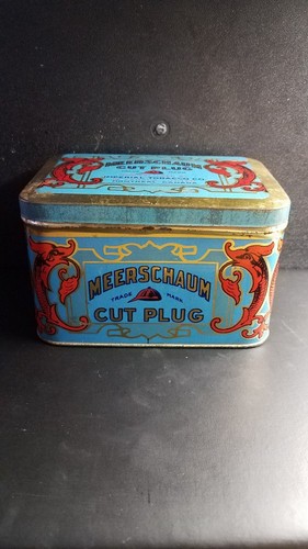 Vintage meerschaum cut - meerschaum,