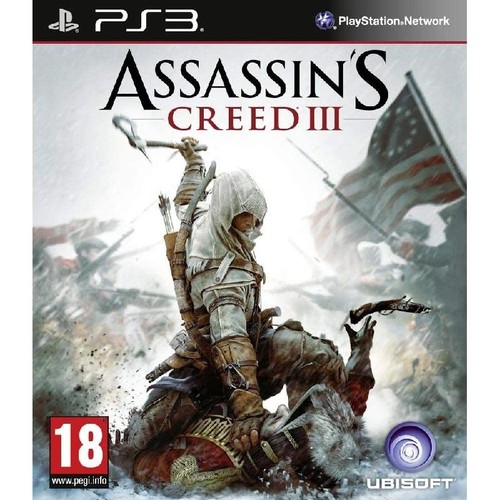 Jeu ps3 assassin creed - ps3,