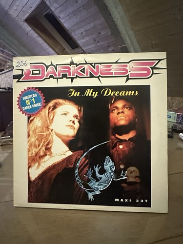 Darkness dreams disque - darkness, in