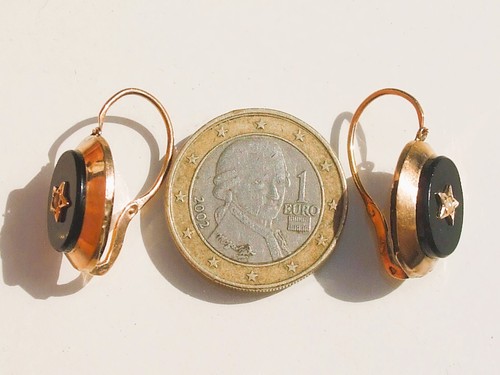 Belles grandes boucles - grandes,