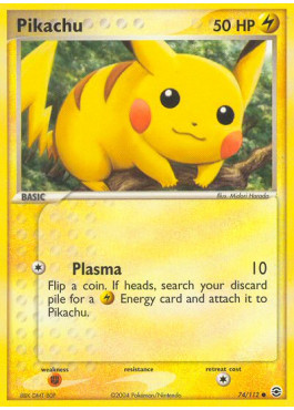 Pokémon pikachu - 74),