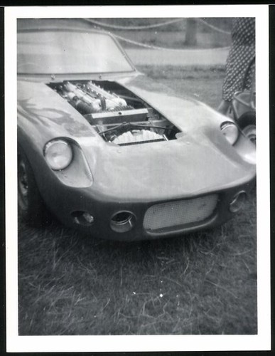Photographie voiture tvr - photographie,
