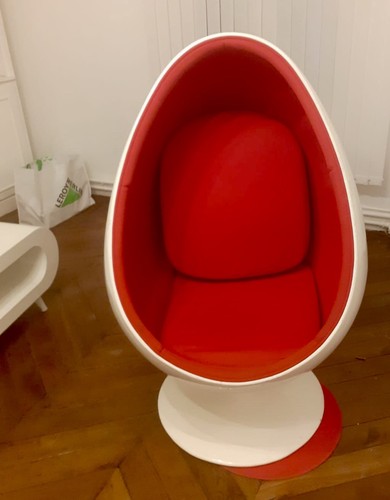 Fauteuil egg pod chair - fauteuil,
