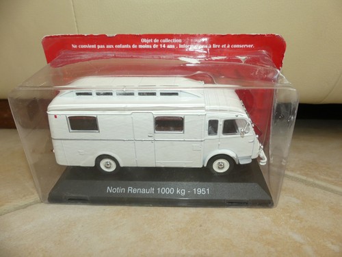 Camping car notin renault 1000 - camping,