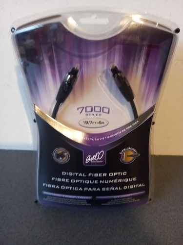 Cable audio fibre - cable, optique