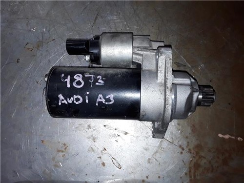 Moteur démarrage audi - audi, a3