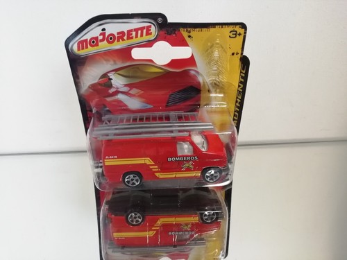 Majorette ford econoline - majorette,