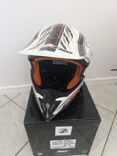 Casque cross enduro noend - cross,
