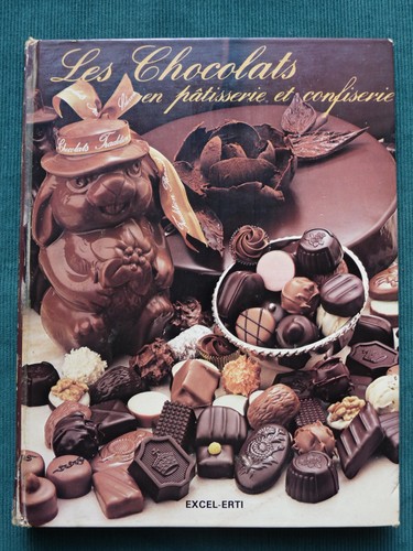 Les chocolats pâtisserie - en,