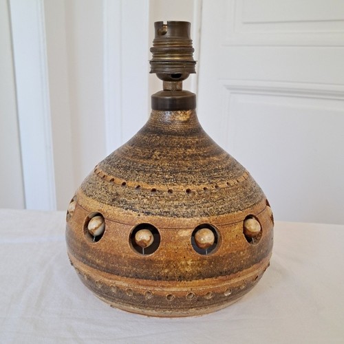 Lampe céramique georges - lampe,