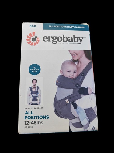 Ergobaby 360 cool air mesh - cool,