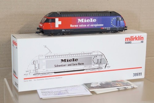 Marklin hamo 38611 sbb cff - 38611,