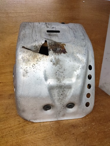 Sabot moteur honda xrv 650 - sabot,