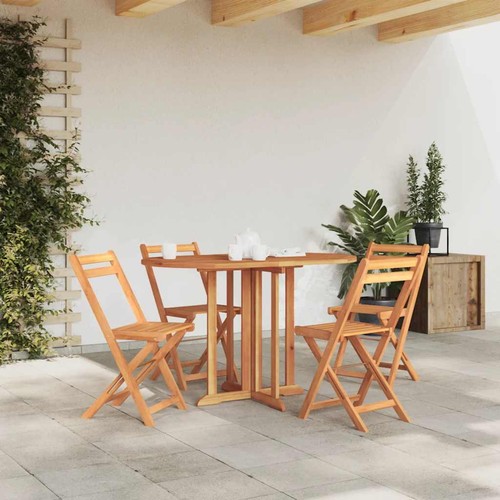 Bois teck solide - teck, pliable