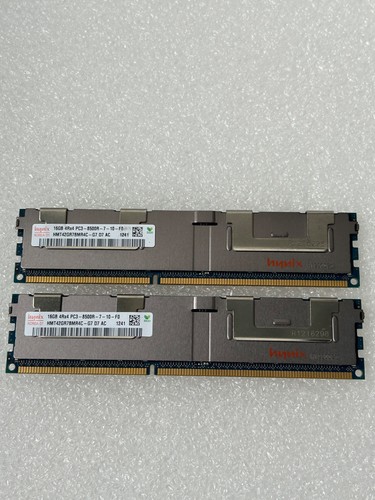 Ram hynix 16gb 4rx4 pc3 - ram,