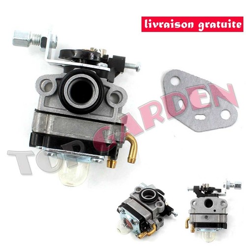Carburateur avec joint pour - avec,