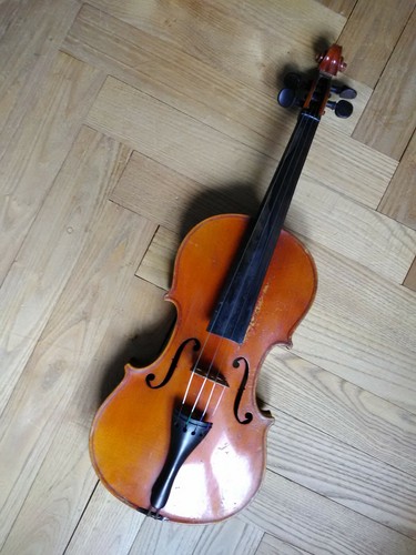 Ancien beau violon entier - ancien, et