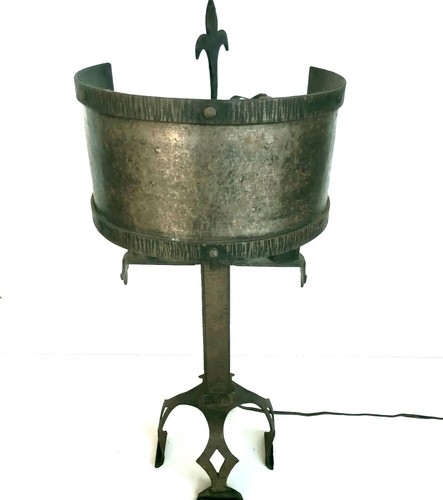 Magnifique ancienne lampe - ancienne,