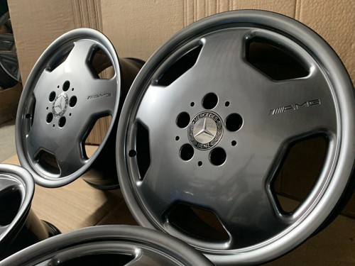 Jantes amg styling ii - amg,
