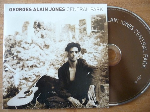 Georges alain jones central - georges,