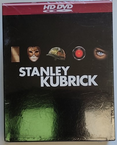 Dvd box stanley - hd, "stanley