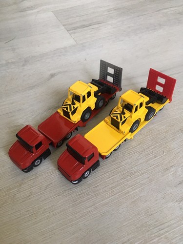 Lot camions scania porte - de, 2